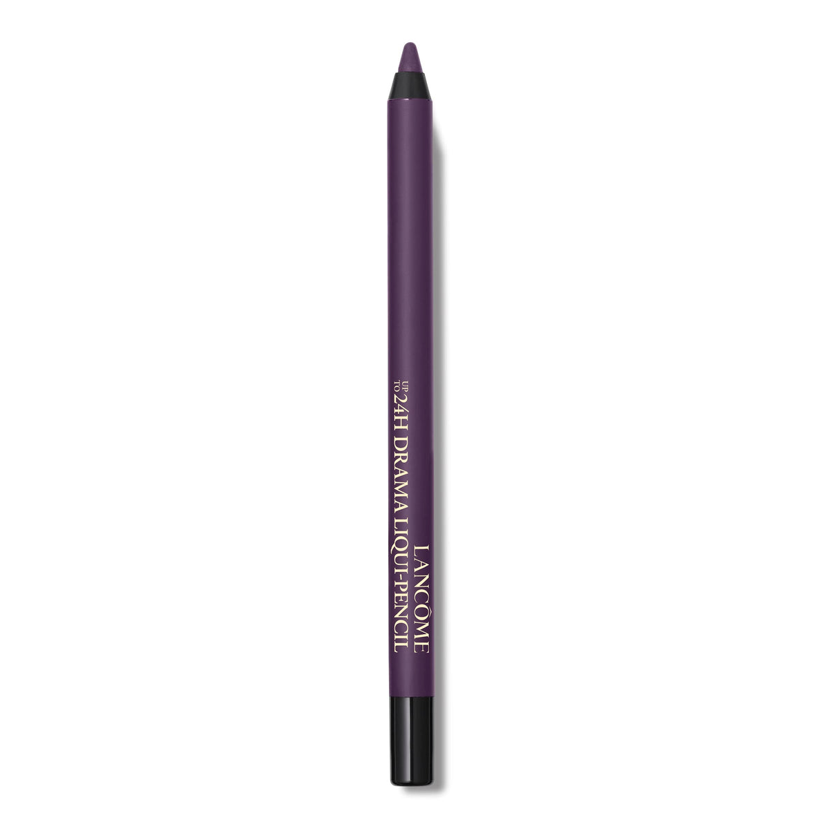 Lancôme Drama Waterproof Eyeliner Pencil - 24H Long-Wear, Highly Pigmented, Purple Cabaret