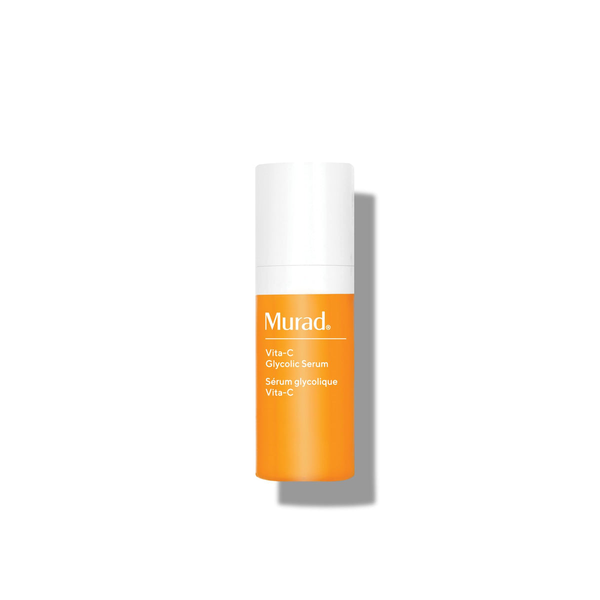 Murad Vita-C Glycolic Serum, 0.33 Fl Oz - Skin Brightening Vitamin C For Hyperpigmentation