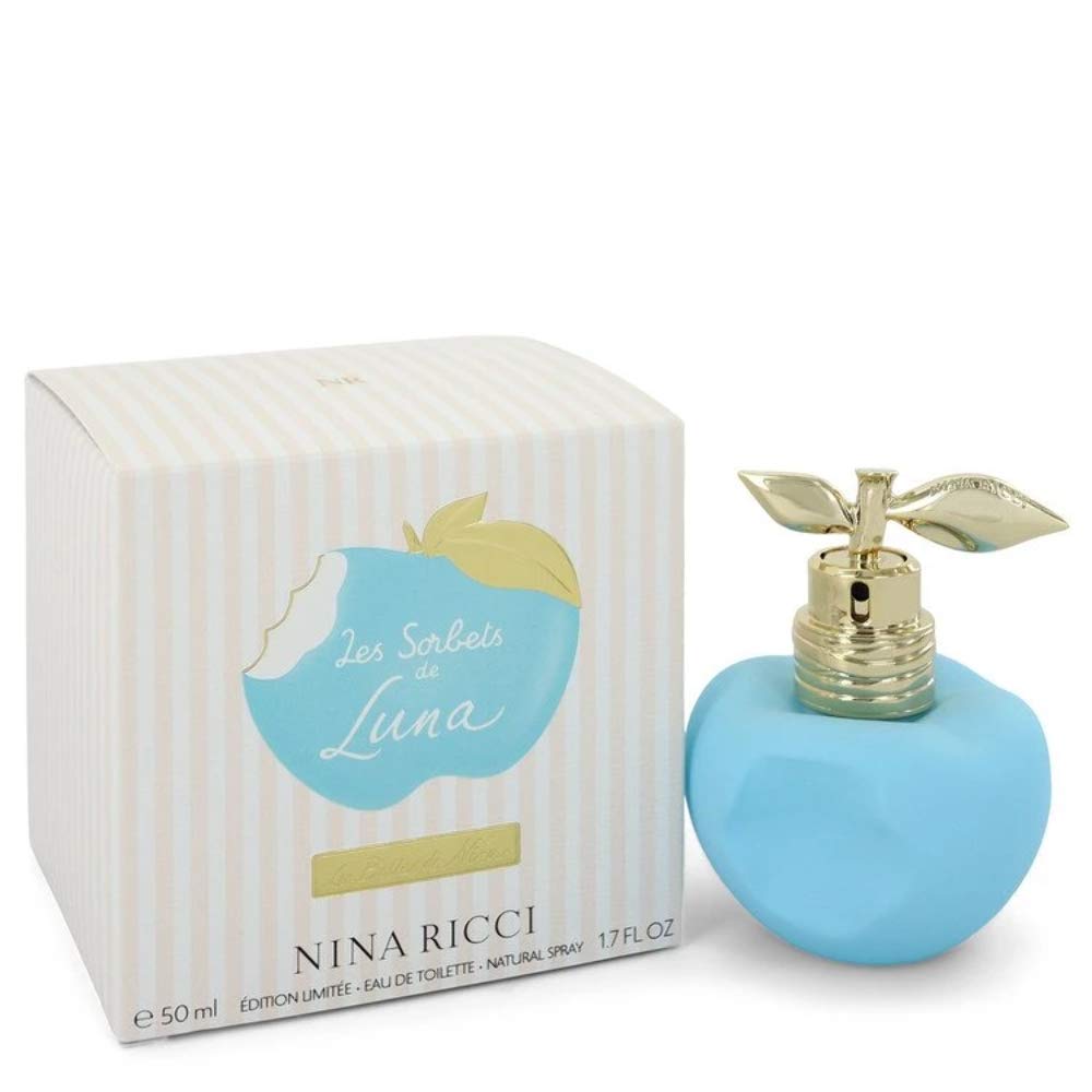 Nina Ricci Eau De Toilette Spray 2.7 Oz - Elegant Fragrance For Women