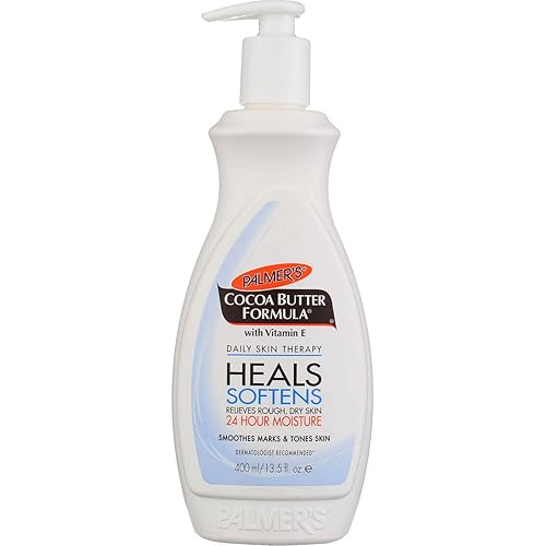 Palmer'S Cocoa Butter Formula With Vitamin E, 13.5 Fl Oz (Pack Of 3) - Moisturizing Lotion