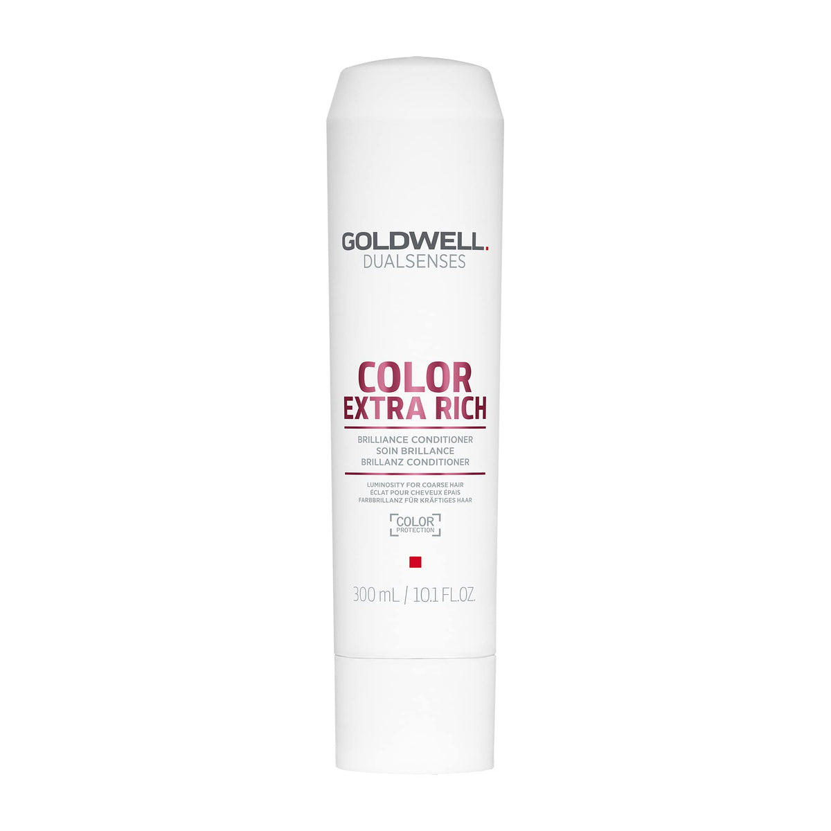 Goldwell Dualsenses Color Extra Rich Brilliance Conditioner, 10.1 Fl Oz - Color Protection