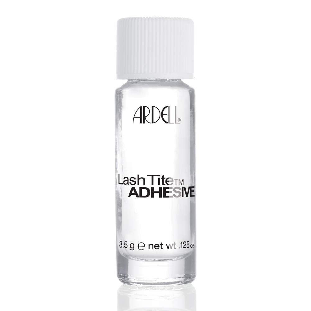 Ardell Lashtite Clear Lash Adhesive For Individual Lashes, 0.125 Oz - 1 Count