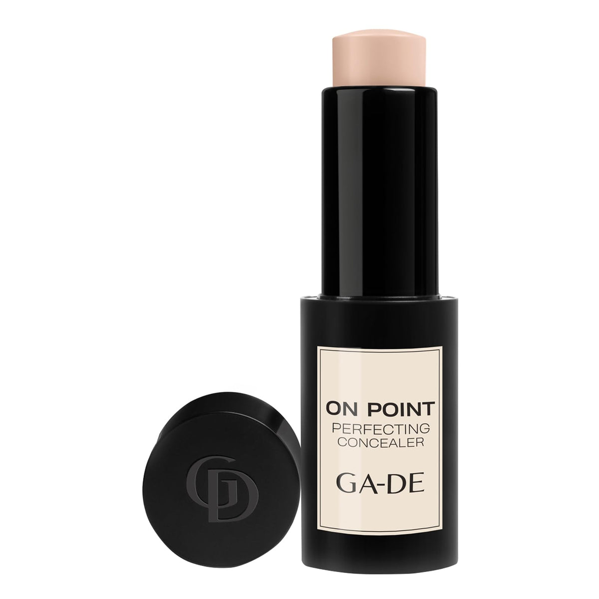 Ga-De On Point Perfecting Concealer Stick, 50 - Dark Circle Concealer, 0.15 Oz, All Skin Types