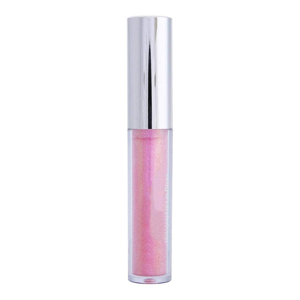 Zjchao Waterproof Glossy Lipstick Kit - Long Lasting Moisturizing Lip Gloss For Girls (4#)