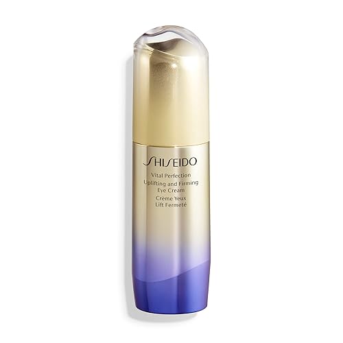 Shiseido Vital Perfection Eye Cream - Lifts, Firms & Fights Aging - 15 Ml All Skin Types