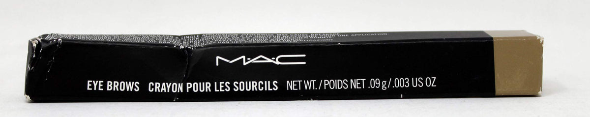 Mac Eye Brows Pencil Fling - 1 Count, Perfect For Defining & Shaping Eyebrows