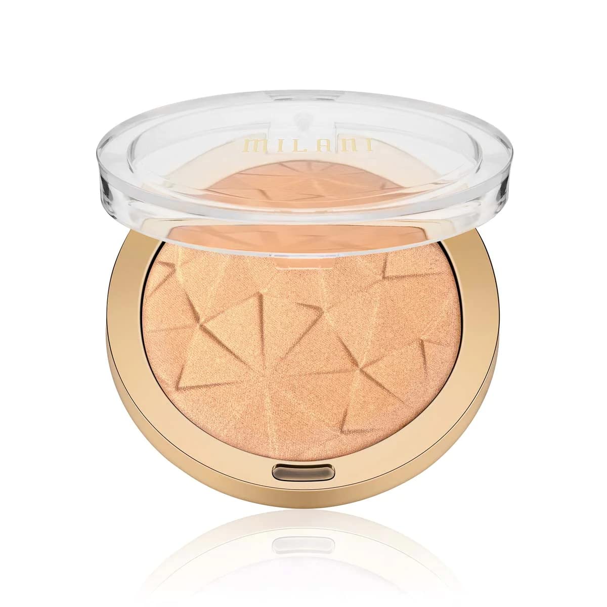 Milani Hypnotic Lights Highlighter, Flashing Light - Vegan, 0.3 Oz Face Powder For Glowing Skin