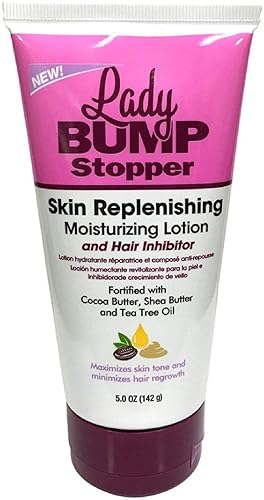 High Time Lady Bump Stopper Moisturizing Lotion - Skin Replenishing 5 Oz