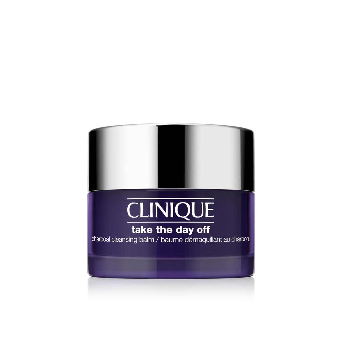 Clinique Take The Day Off Charcoal Cleansing Balm - Makeup Remover, 1 Oz