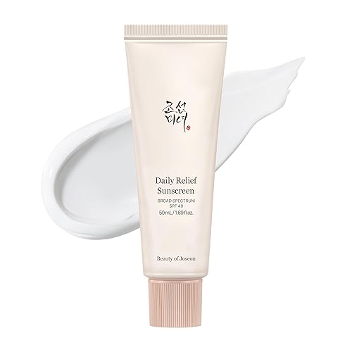 Beauty Of Joseon Daily Relief Sunscreen Spf 40 - Moisturizing Face Sunscreen, 50Ml