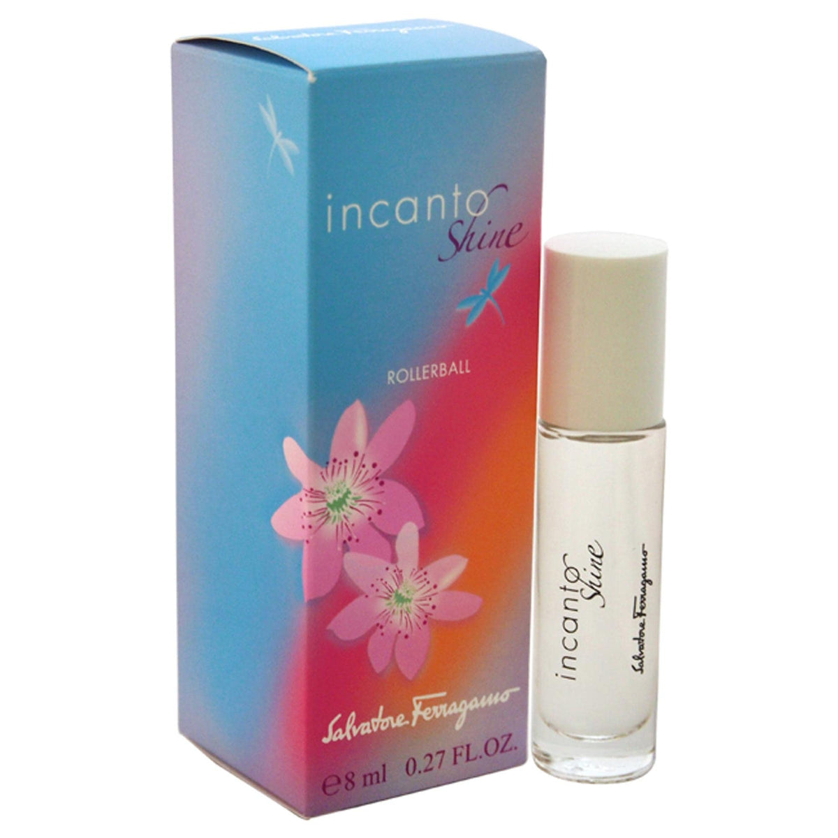 Salvatore Ferragamo Incanto Shine Eau De Toilette 0.27 Oz - Women'S Fragrance