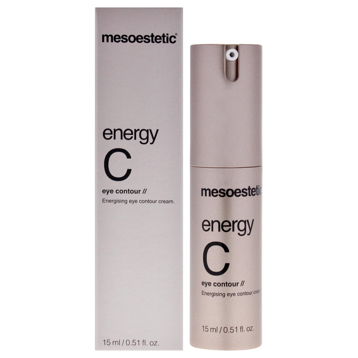 Mesoestetic Energy C Eye Contour 15ml