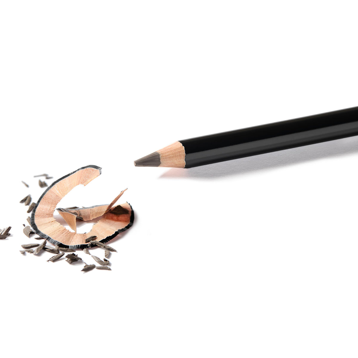 Eye Embrace Waterproof Double-Ended Eyebrow Pencil - Medium Brown-Gray With Sharpener & Brush