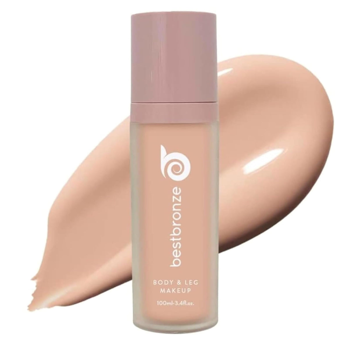 B Bestbronze Waterproof Body & Leg Makeup - Nw10 Very Fair Beige, Scars & Veins Concealer