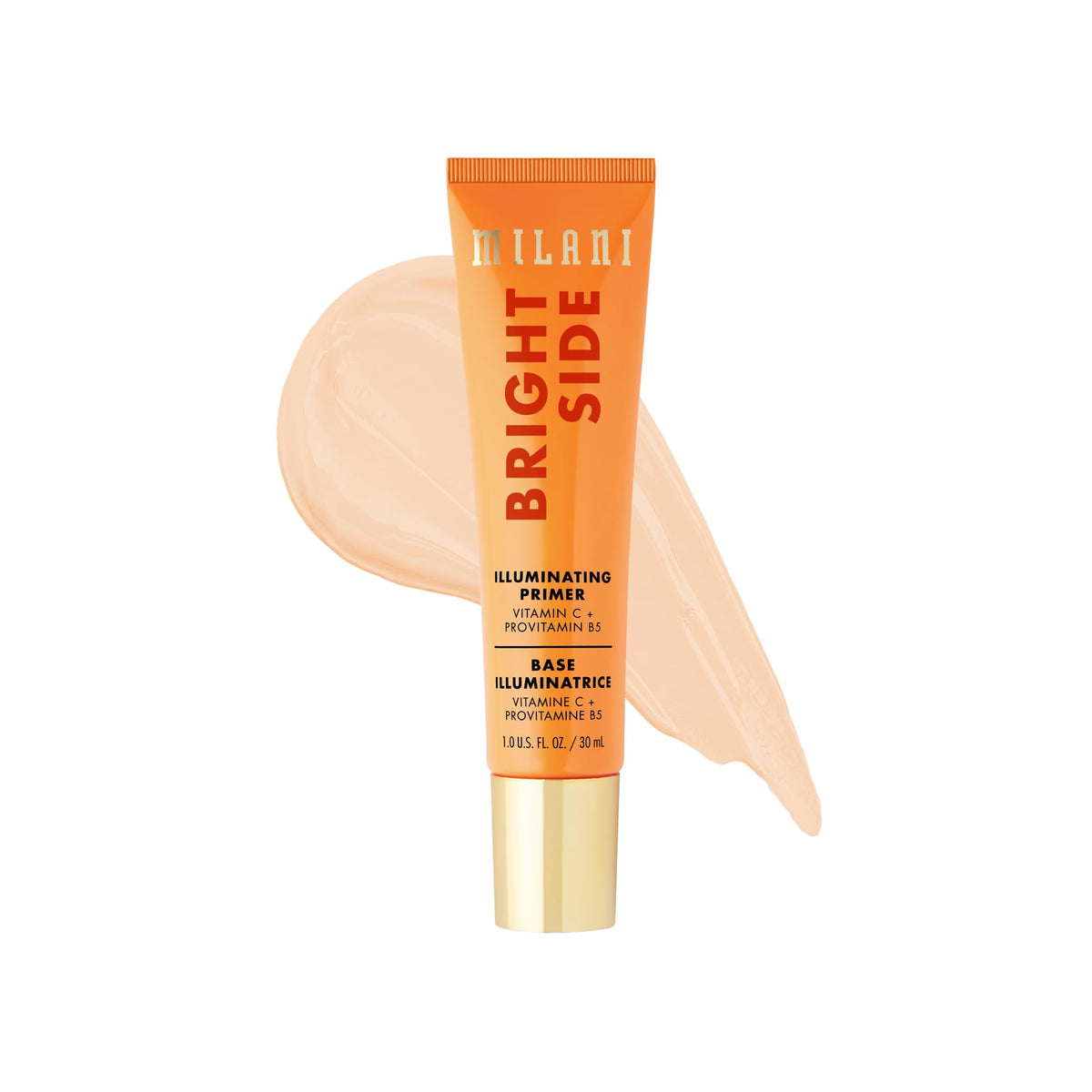 Milani Brightening & Illuminating Face Primer For Makeup, 1 Fl Oz