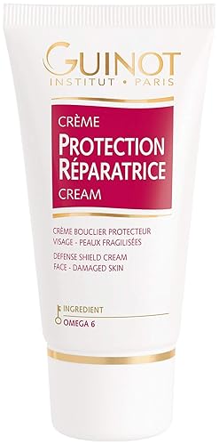 Guinot Creme Protection Reparatrice Face Cream, 1.7 Fl Oz - Hydrating Repair Cream