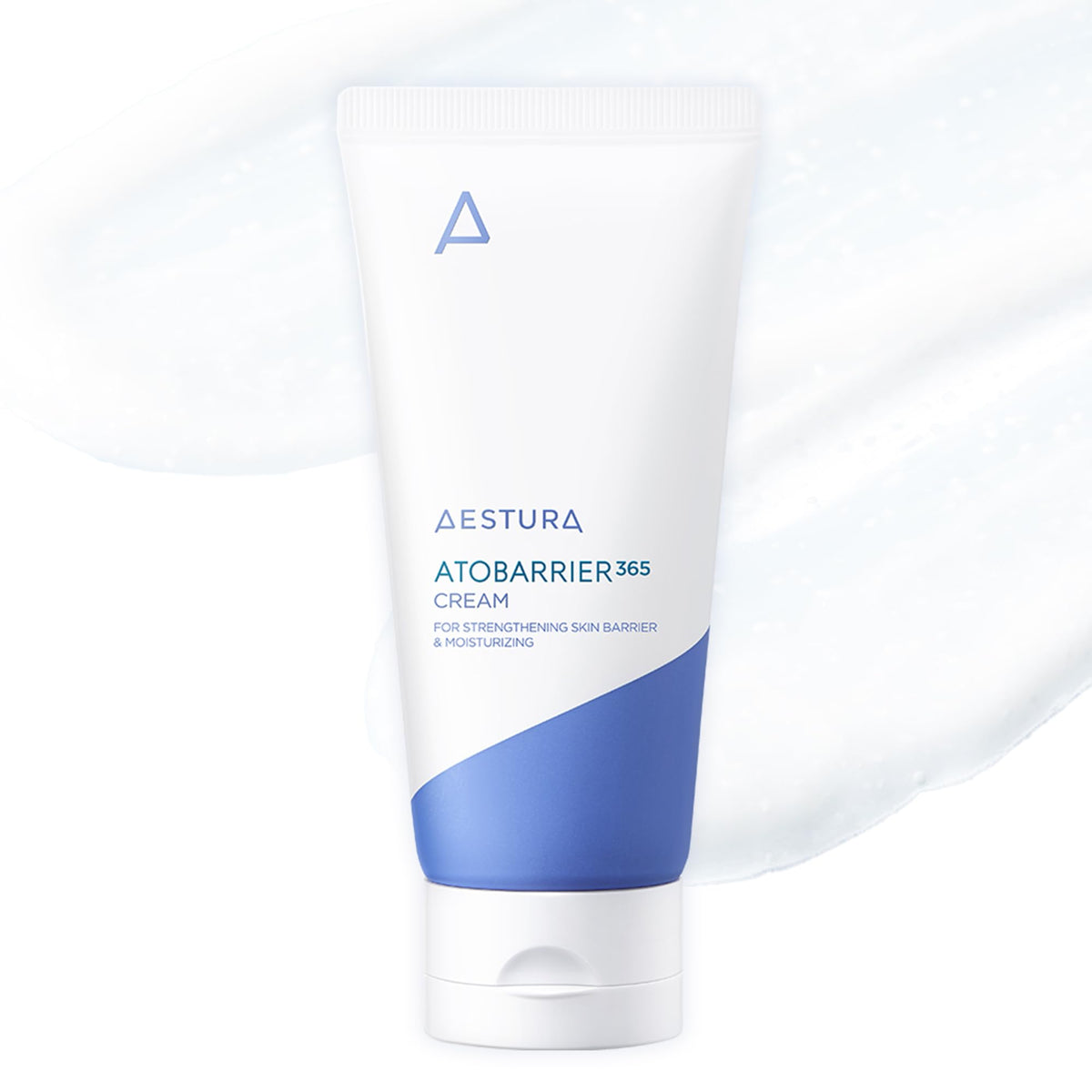 Aestura Atobarrier365 Cream - Ceramide Moisturizer For Dry & Sensitive Skin, 100-Hour Hydration,