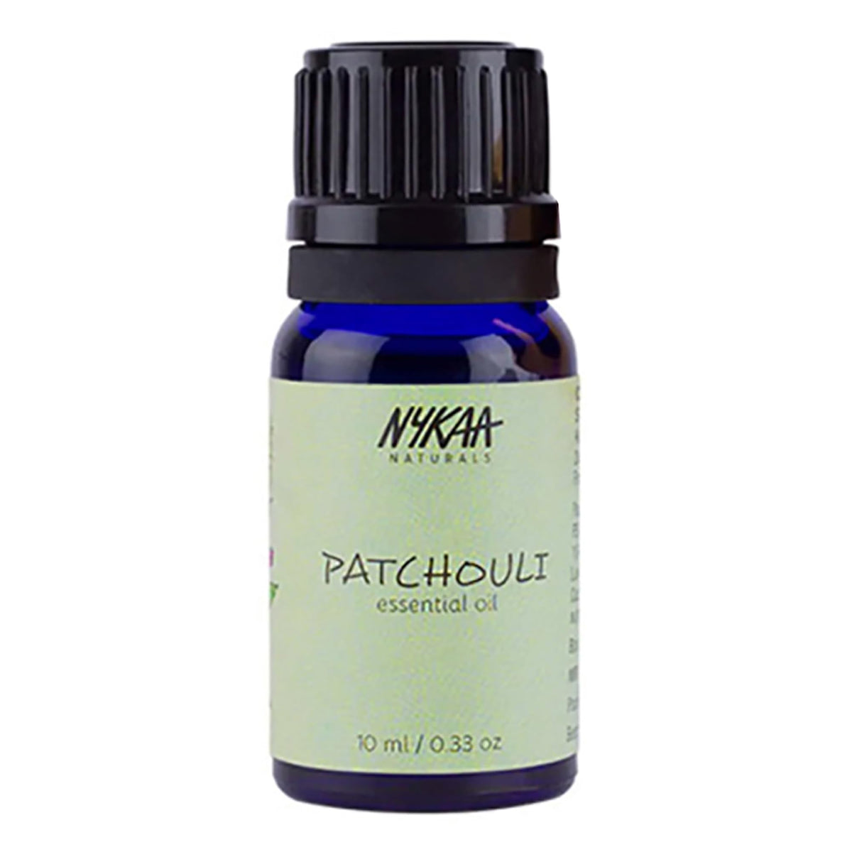 Nykaa Naturals Patchouli Essential Oil - 0.33 Oz Hair Growth & Scar Minimizer