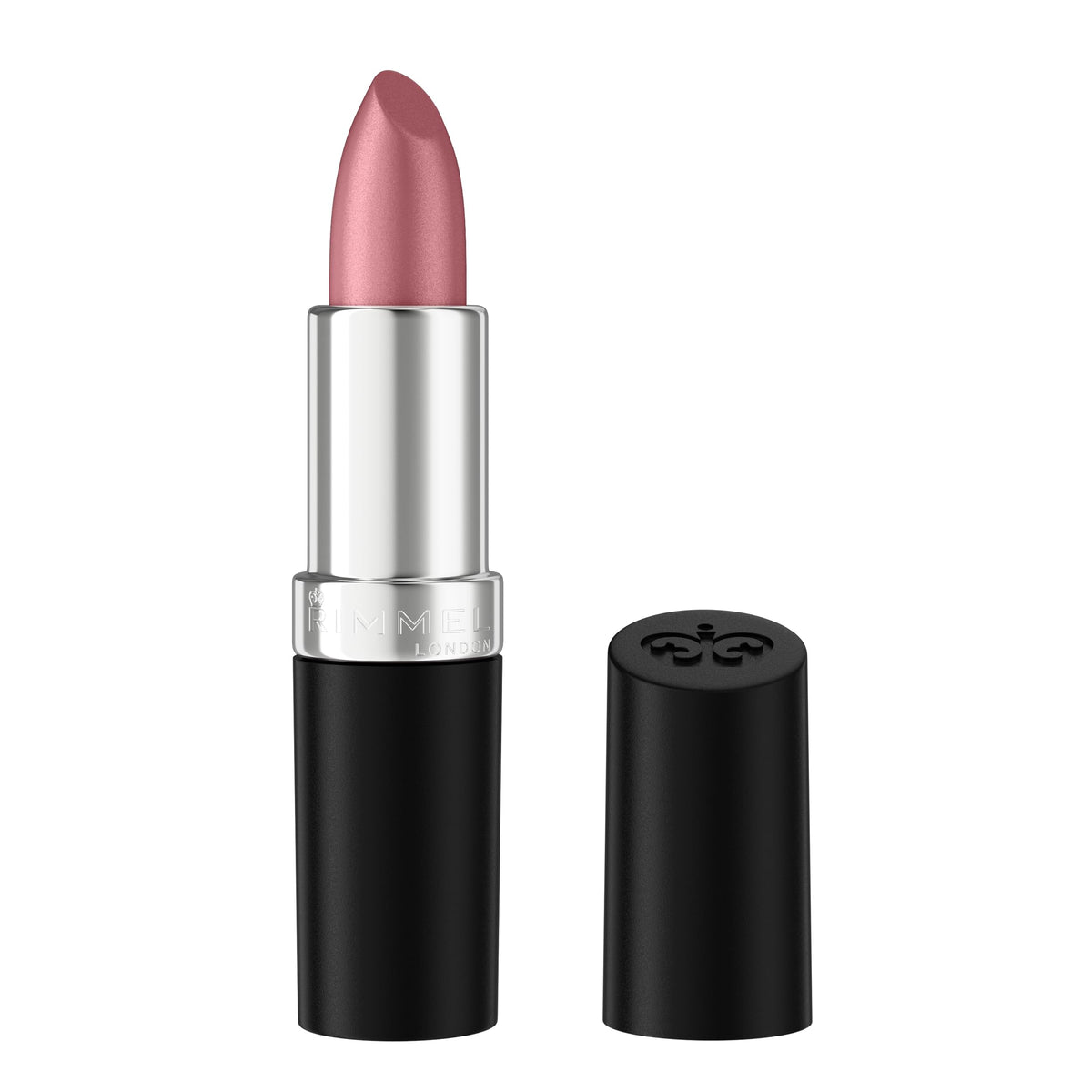 Rimmel 904 Lasting Finish Lipstick In Rosetto, 4G - Long-Lasting Color, 1 Count