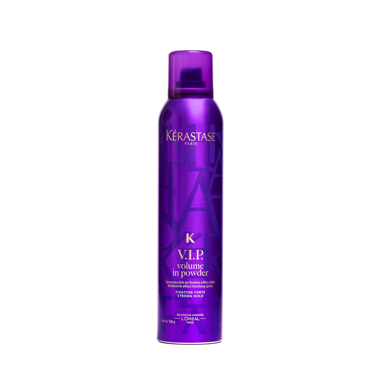 KÉRASTASE V.I.P. Volume in Powder Hair Spray - Dry Volumizing Hairspray, 6.8 Oz