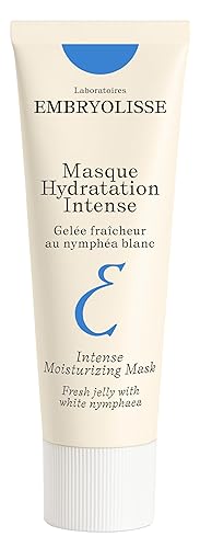 Embryolisse Intense Moisturizing Face Mask With Hyaluronic Acid, 1.7 Oz - Ultra-Hydrating Treatment