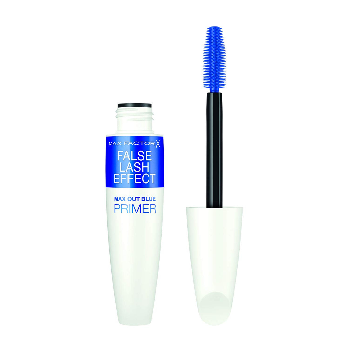 Max Factor False Lash Effect Max Out Primer - 13.1 Ml, Blue, Volume & Length Boost