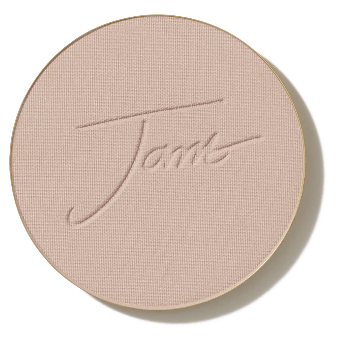 Jane Iredale Purepressed Base Refill Spf Mineral Powder Foundation, Vegan, Suntan, 0.35 Oz