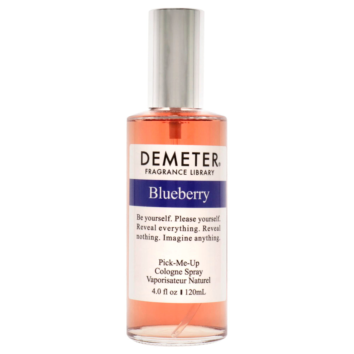 Demeter Blueberry cologne Spray for Women  4 Ounce