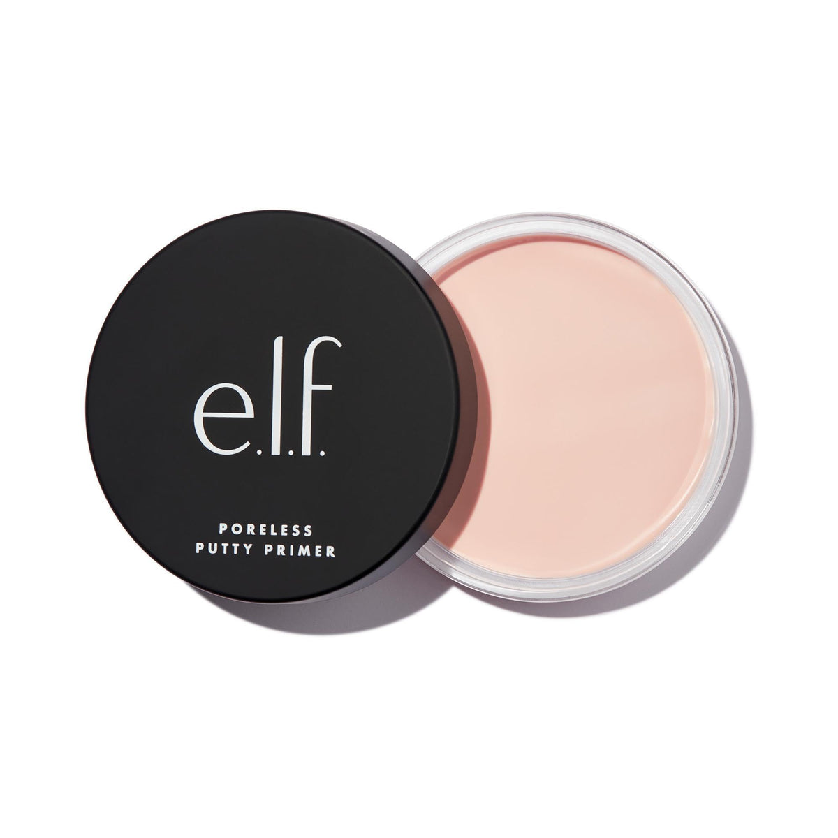 E.L.F. Poreless Putty Primer - Silky, Hydrating, Lightweight, Minimizes Pores, 0.74