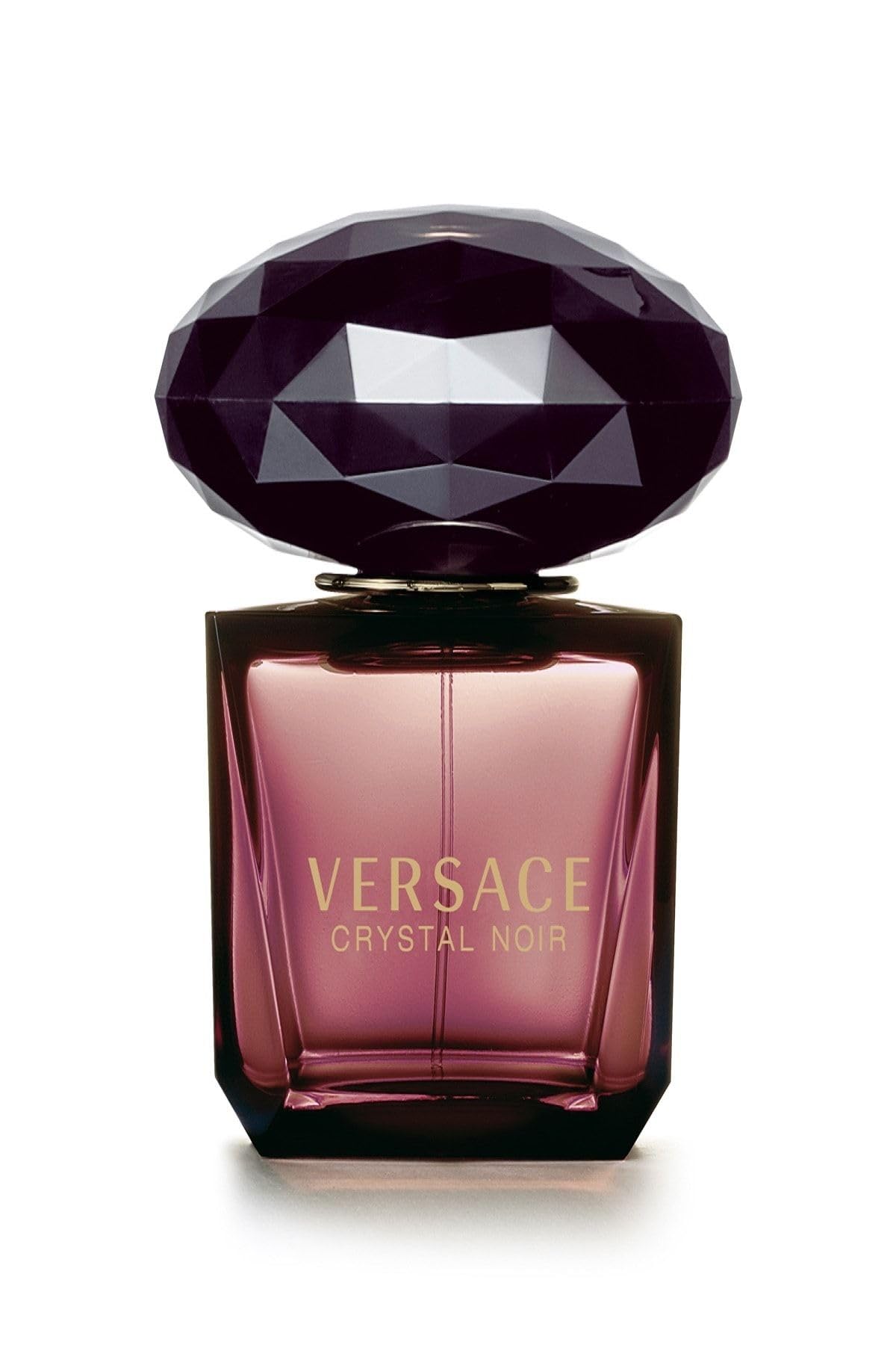 Versace Crystal Noir Eau De Toilette Spray For Women, 3.0 Oz - Multicolor Fragrance