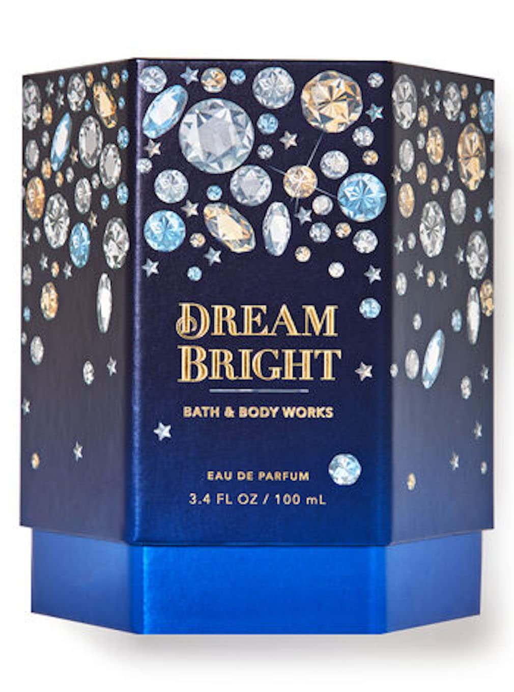 Bath & Body Works Dream Bright Eau De Parfum - 1.7 Fl Oz / 50 Ml - Women'S Fragrance