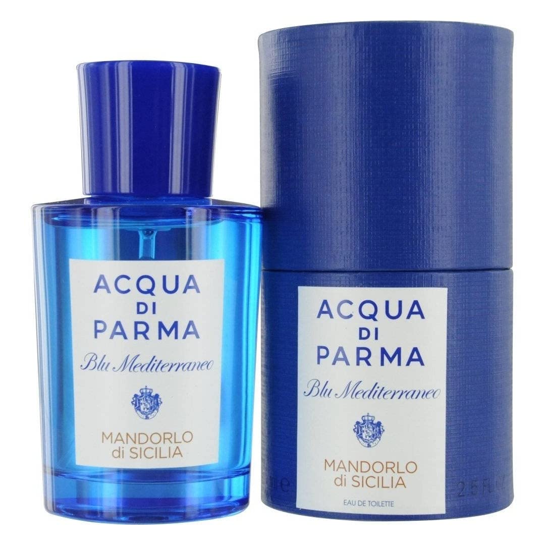 Acqua Di Parma Fico Di Amalfi 4 Oz Eau De Toilette Spray - Fresh Mediterranean Fragrance