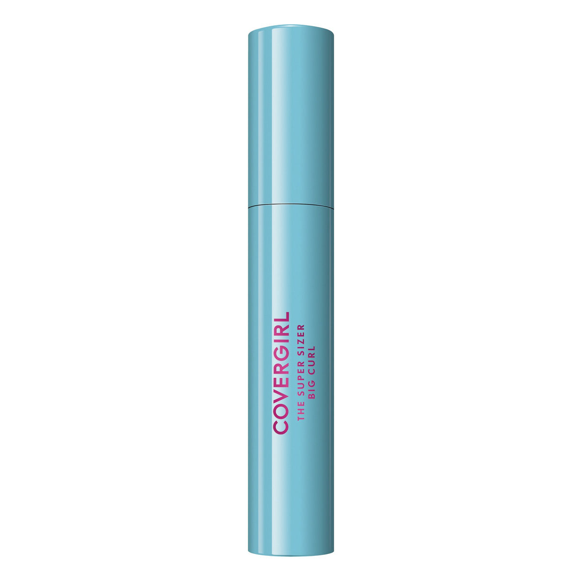 Covergirl Super Sizer Big Curl Mascara, Black 805, 0.4 Oz - Volumizing & Curl