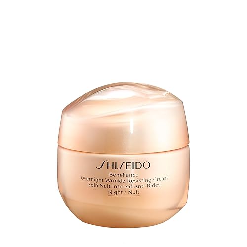 Shiseido Benefiance Overnight Wrinkle Resisting Cream 50 mL - Anti-Aging Night Cream