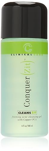 Clinical Care Cleanszit Acne Treatment - 6 Fluid Ounce Clear Skin Solution