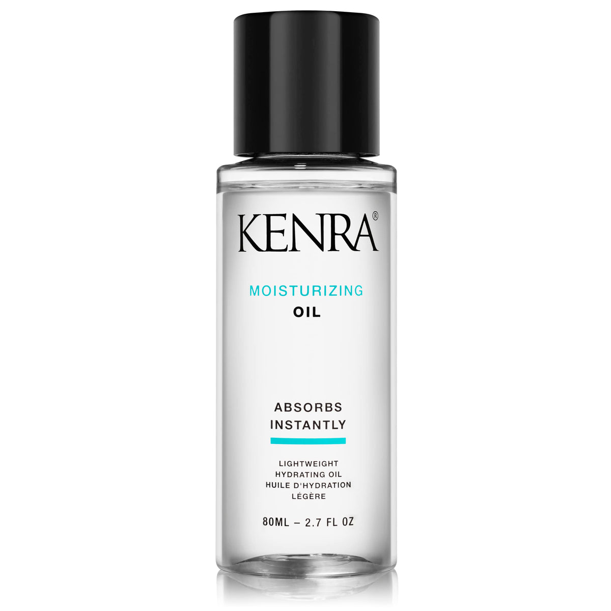 Kenra Moisturizing Oil  Lightweight Hydrating Oil  Absorbs Instantly  Multipurpose Oil For Treating  Styling   Finishing  P