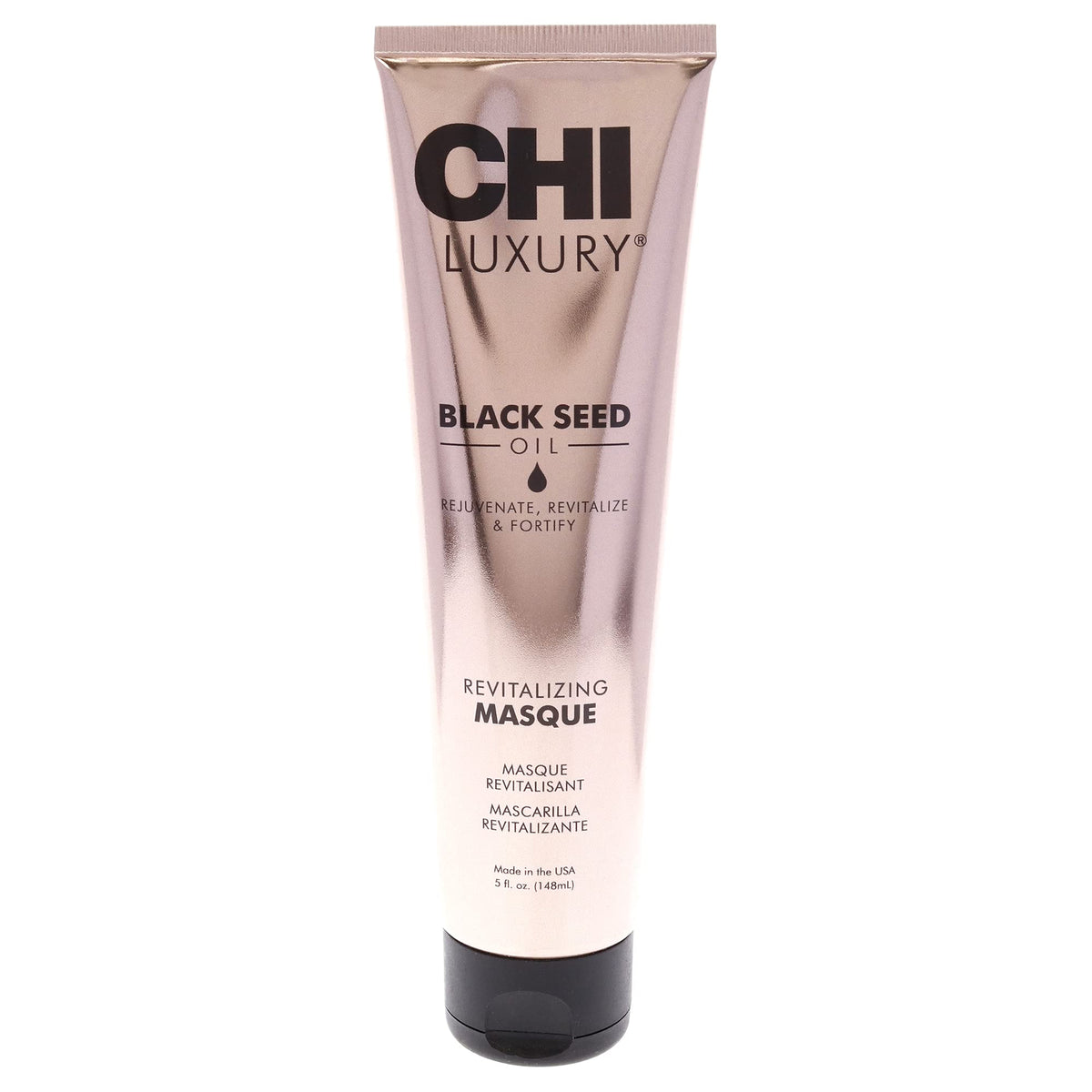 CHI Luxury Black Seed Oil Revitalizing Masque  5 Fl Oz