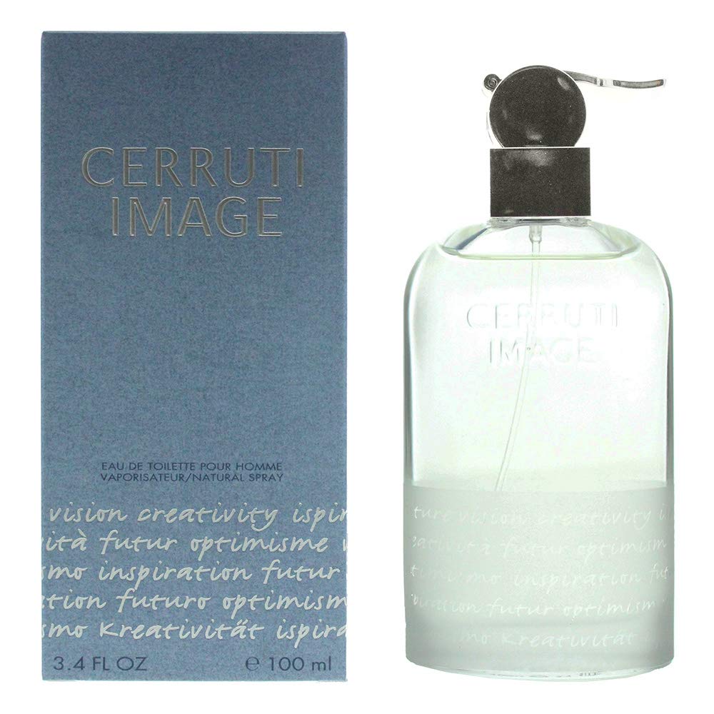 cerruti Image Pour Homme Eau de Toilette 100 ml  34 fl oz