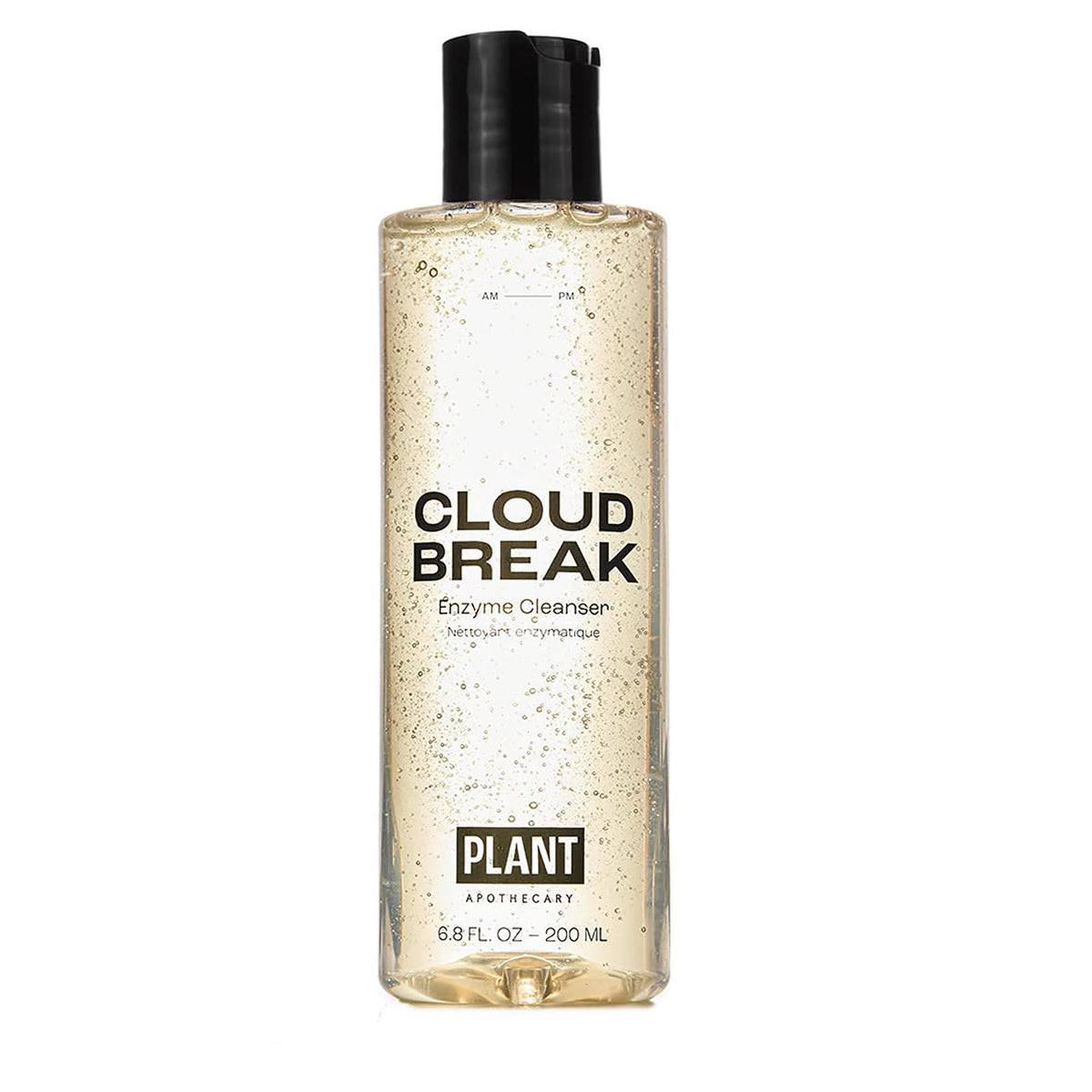 Plant Apothecary Cloud Break Enzyme Face Cleaner 6.8Oz - Aloe & Vitamin B5 Cleansing Wash