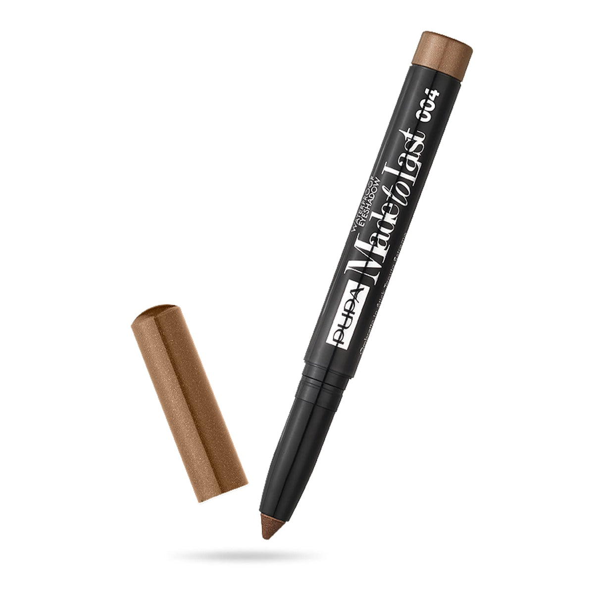 Pupa Milano Made To Last Waterproof Eyeshadow  Long Wear  Pigmented cream Shadow Stick  Smudge Proof  Easy Blending Formula  