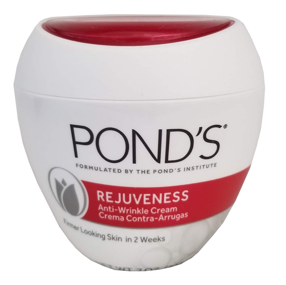 Pond'S Rejuveness Anti-Wrinkle Cream 7Oz - 6 Pack, Age-Defying Moisturizer For Youth