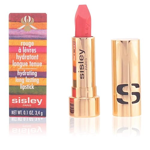 Sisley Hydrating Long Lasting Lipstick - L11 Tangerine, 0.1 Oz, #11 Mandarine Color