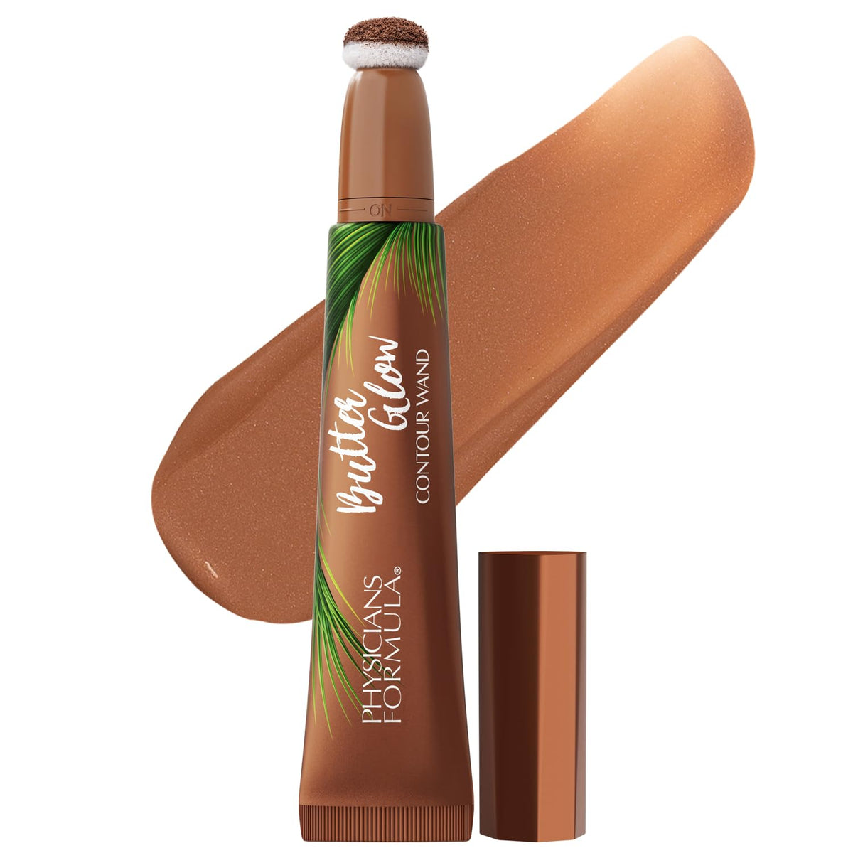 Physicians Formula Butter Glow Contour Wand - Easy Application, Nourishing Creamy Formula, Fair/Light