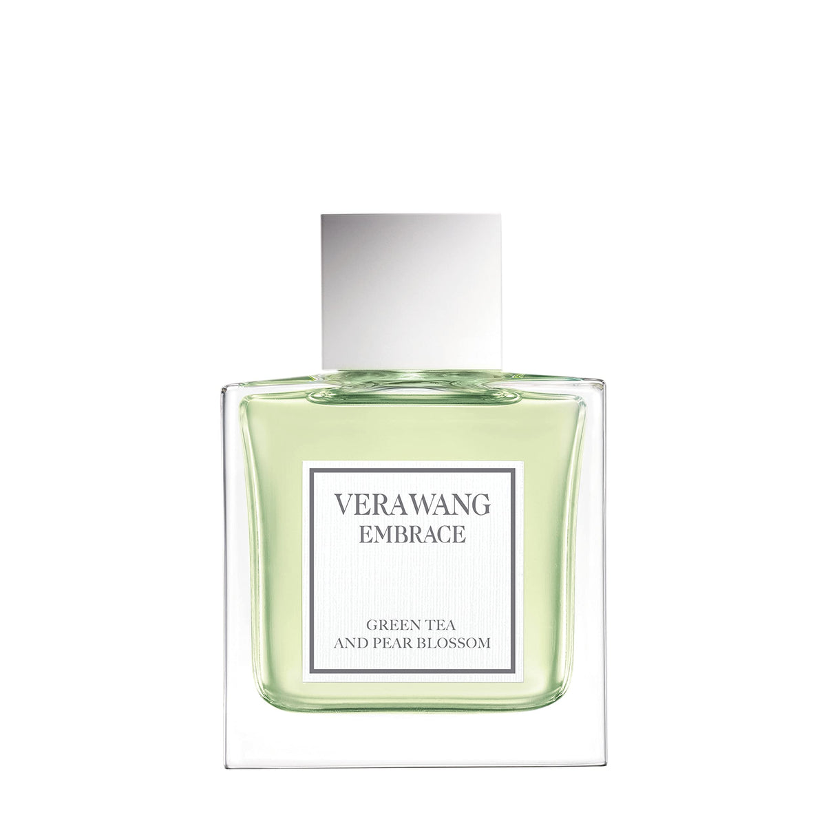 Vera Wang Embrace Eau De Toilette Spray, Green Tea & Pear Blossom, 1 Fl Oz For Women