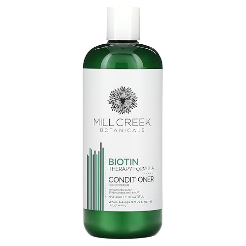 Mill Creek Biotin Hair, Skin & Nails - 14 Count Supplement (Pack Of 1)