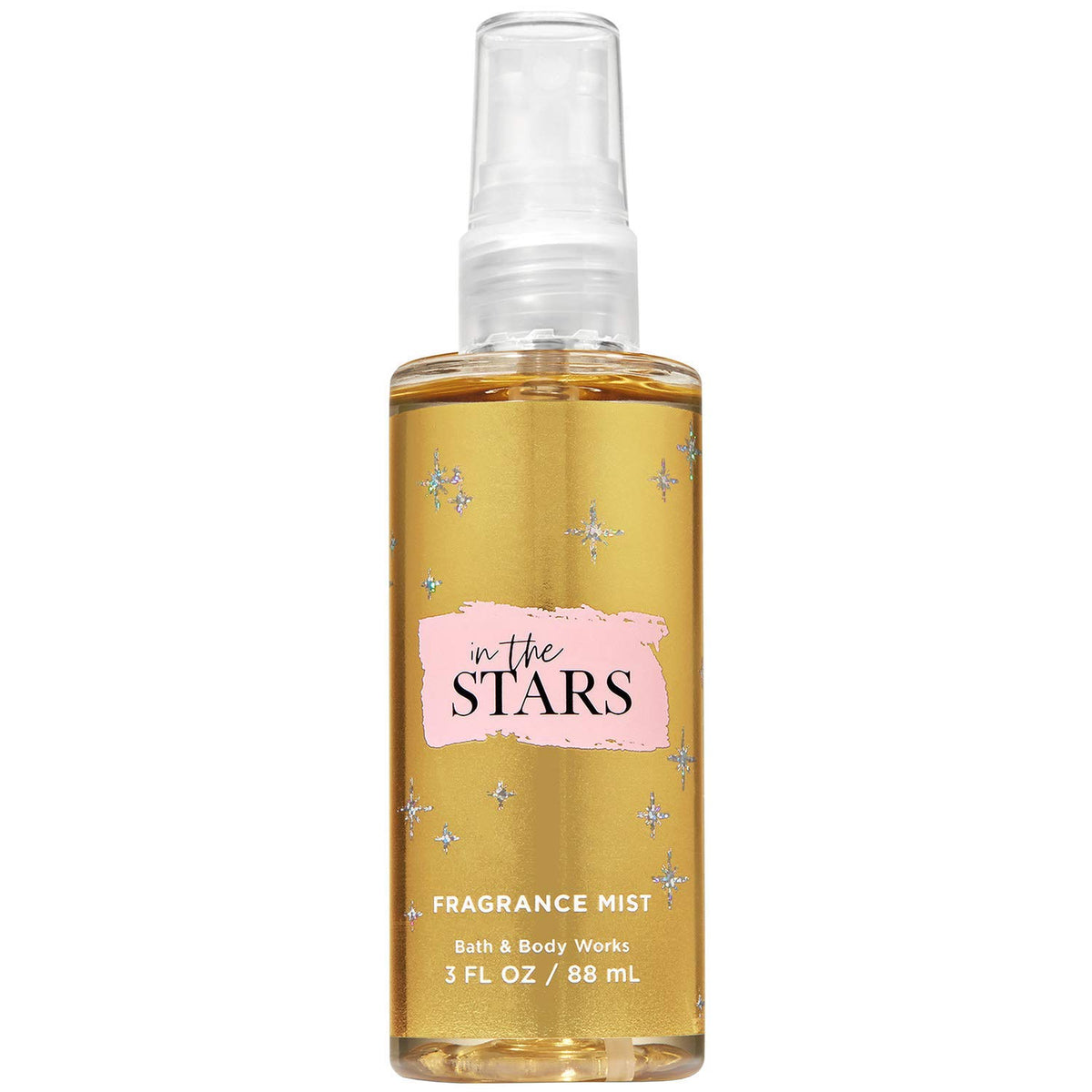 Bath & Body Works In The Stars Fine Fragrance Mist 3 Fl Oz - Limited Edition Travel Size