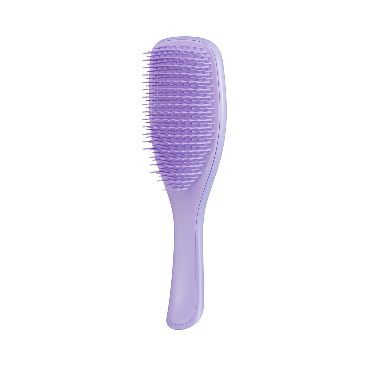 Tangle Teezer Naturally Curly Detangling Brush For 3C-4C Hair, Purple Passion