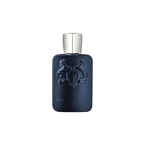 Parfums de Marly Layton Eau de Parfum for Men, 4.2 Fl Oz - Luxurious Fragrance for Confident Men