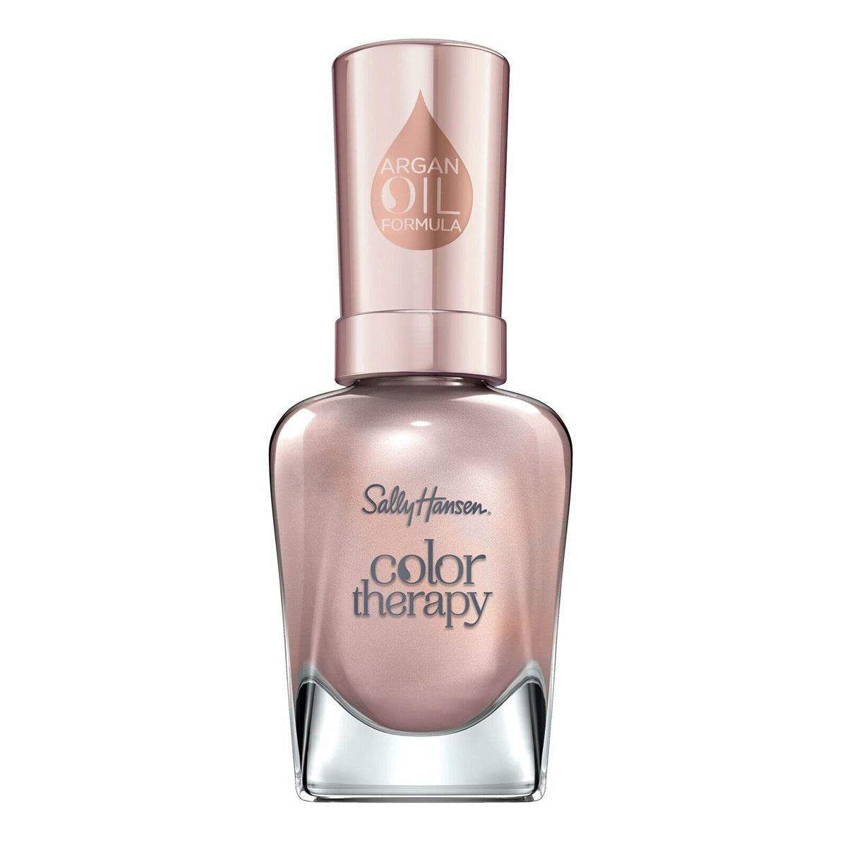 Sally Hansen Color Therapy Nail Polish  Powder Room  Pack of 1