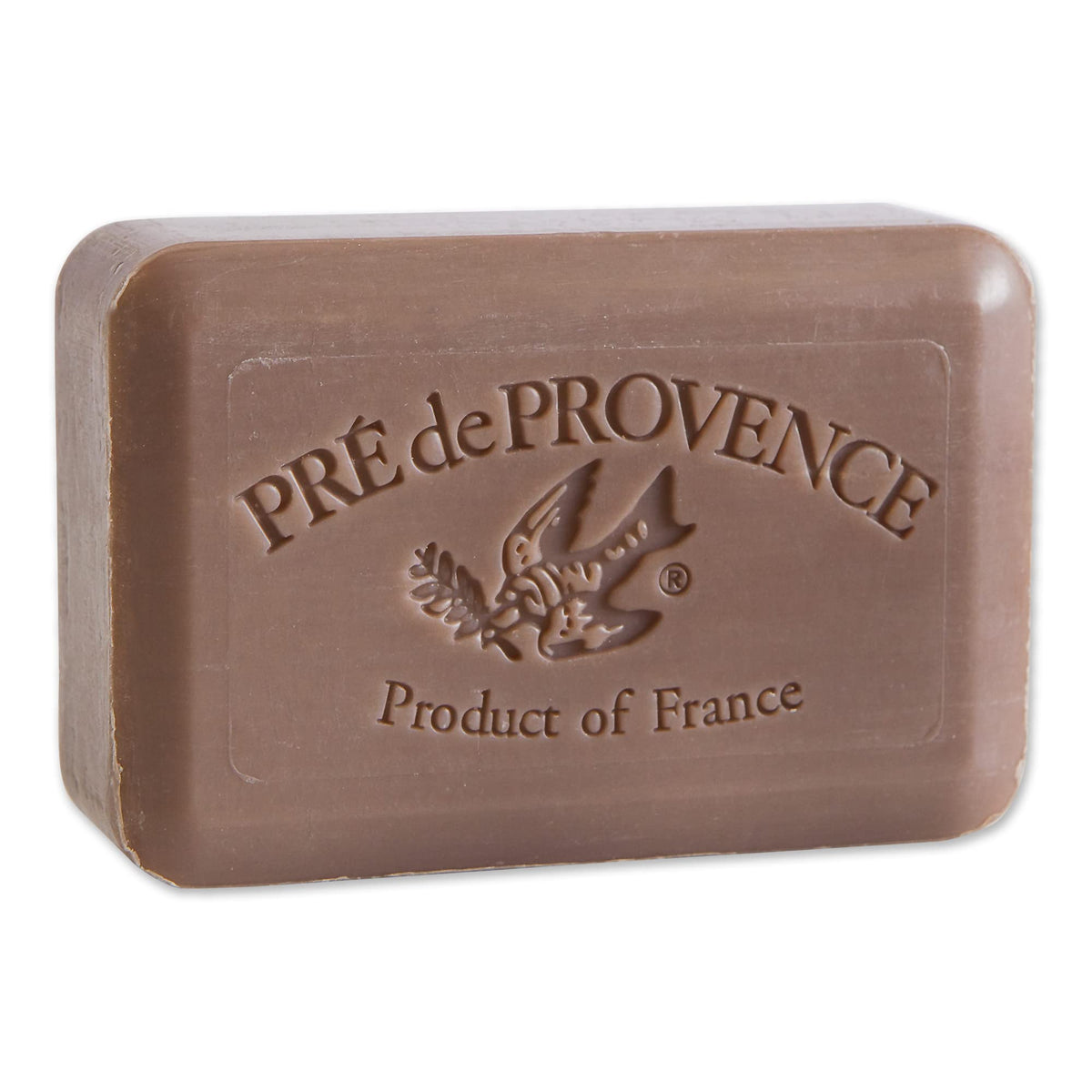 Pre De Provence Vanilla Cognac Soap Bar, Organic Shea Butter, 8.8 Ounce, Quad Milled Skincare